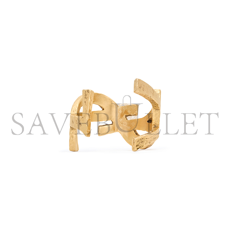 Y51 cassandre cuff in metal 830282y15008060